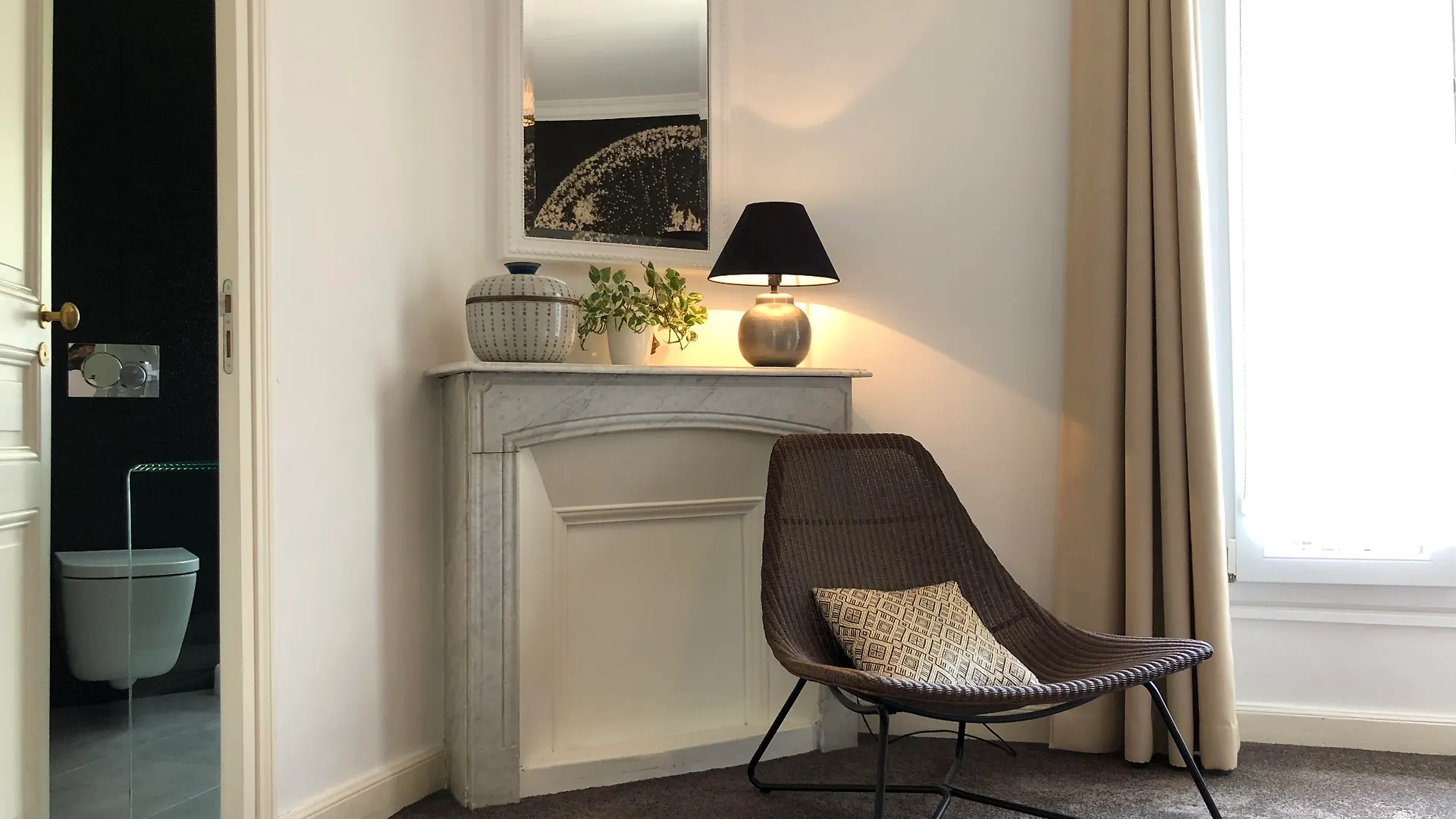 Hotel Villa Rose Nizza