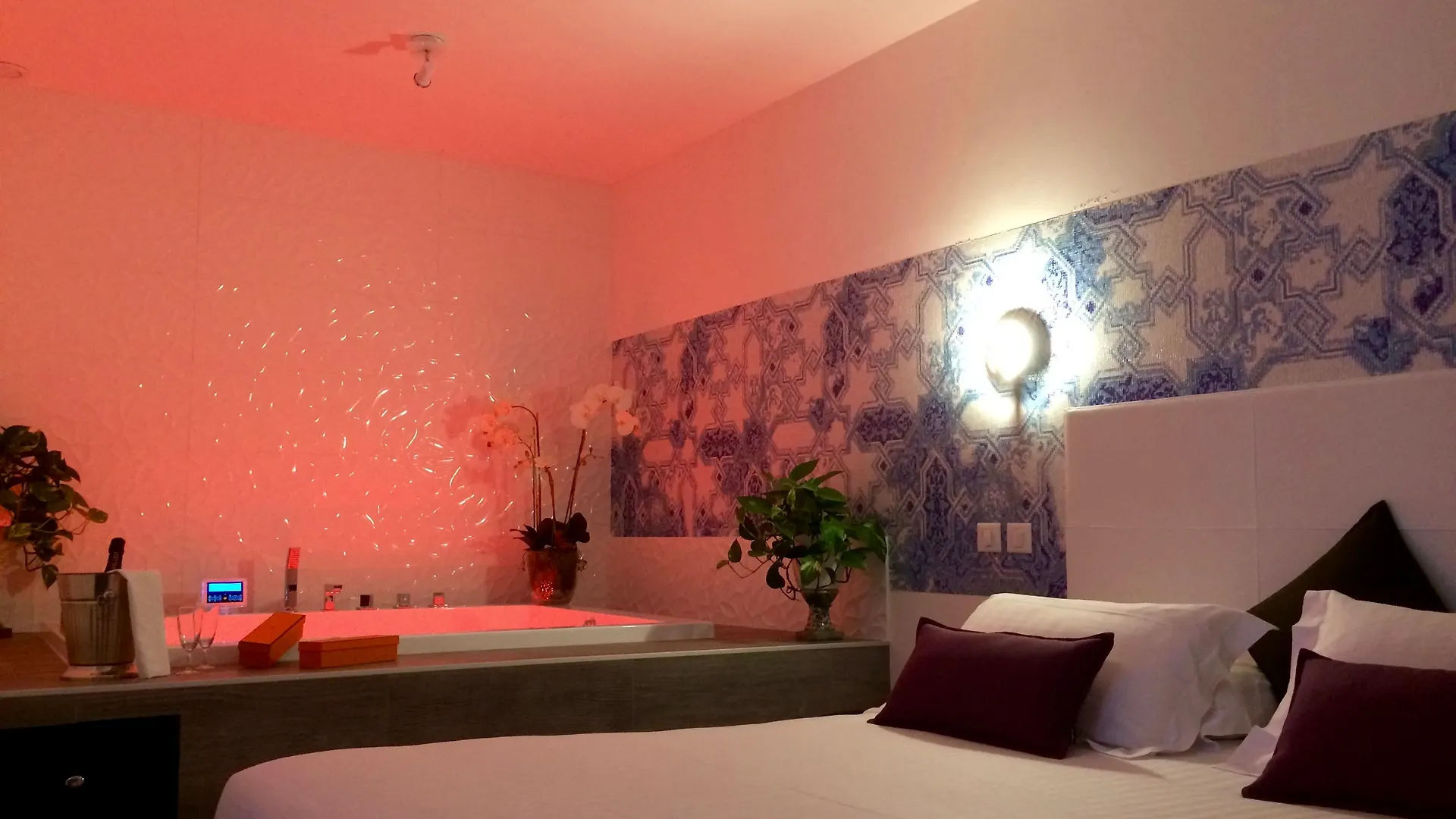 Hotel Villa Rose Nizza