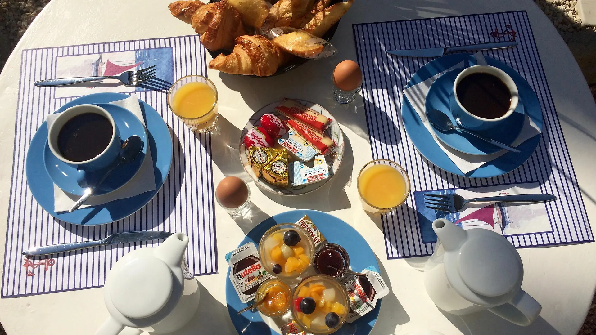 ***  Hotel Villa Rose Nizza Francia