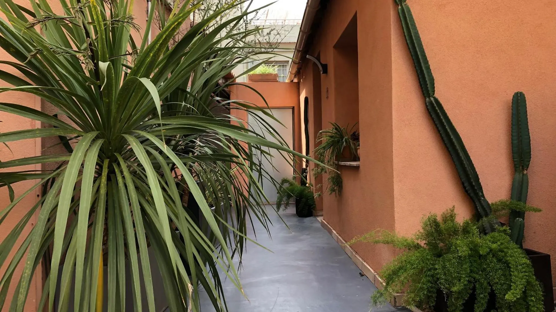 Hotel Villa Rose Nizza