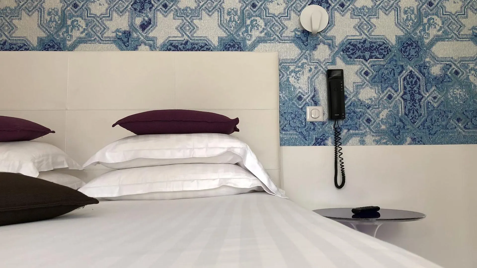Hotel Villa Rose Nizza