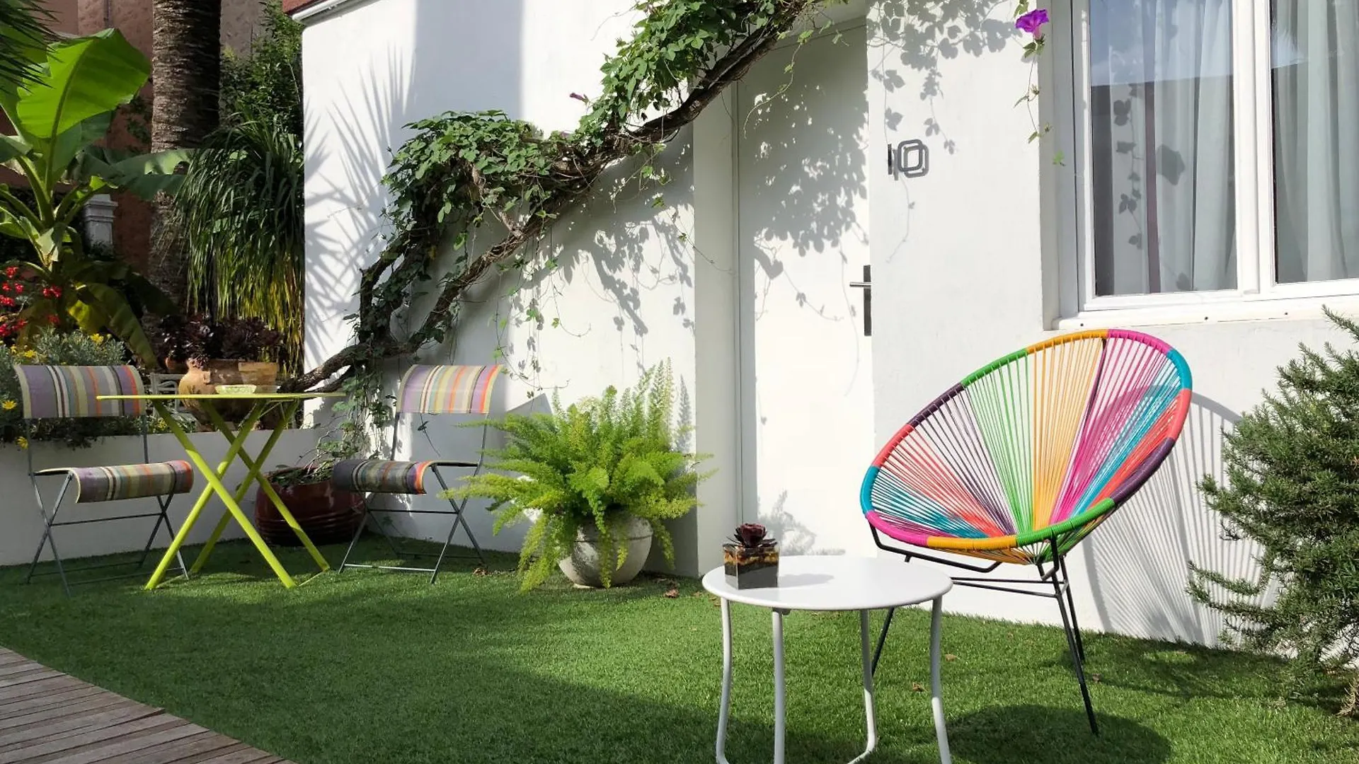 Hotel Villa Rose Nizza Francia