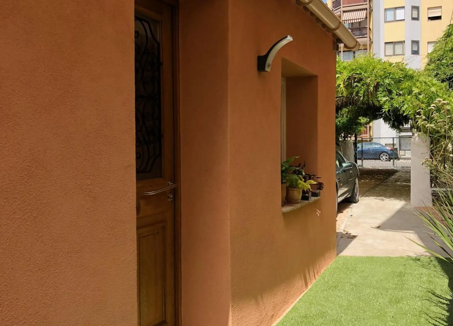 ***  Hotel Villa Rose Nizza Francia