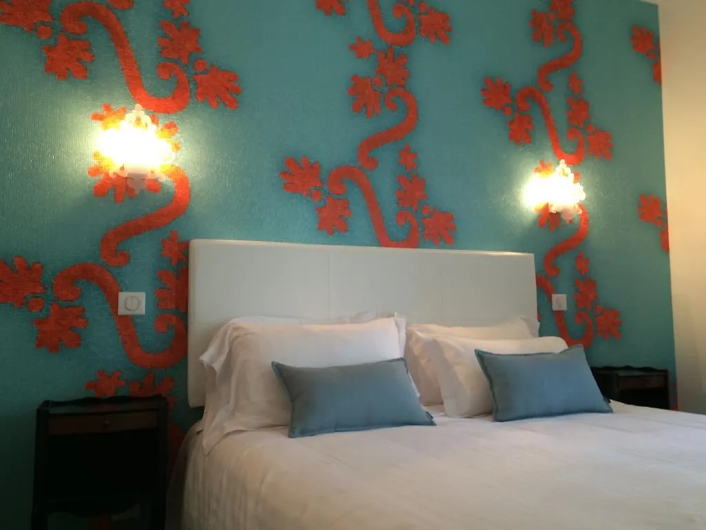 Hotel Villa Rose Nizza