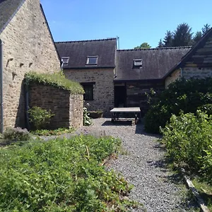 Calmes Ecologiques Ferienhaus Saint-Symphorien (Morbihan)