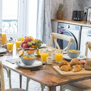 Fricero - Comfortable 5 People- 200m Near The Sea Nice