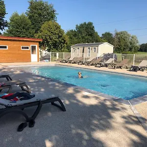 Du Sevron Campingplatz Saint-Etienne-du-Bois (Ain)