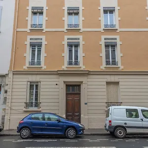 Le Cocon Lita-palace Apartment Lyon