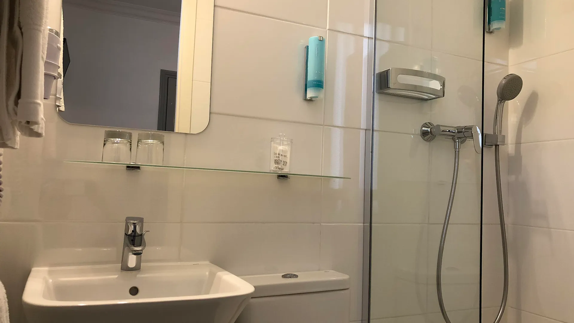Hotel Villa Rose Nice France