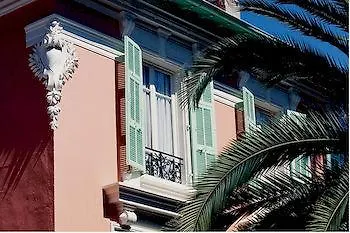 Hotel Villa Rose Nice