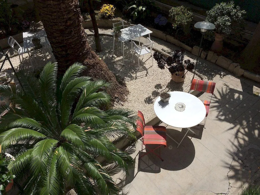 Hotel Villa Rose Nice
