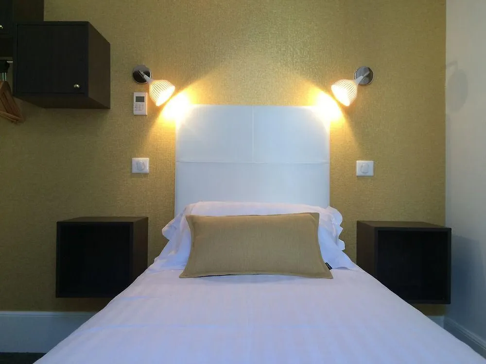 Hotel Villa Rose Nice France