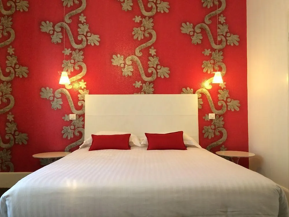 Hotel Villa Rose Nice