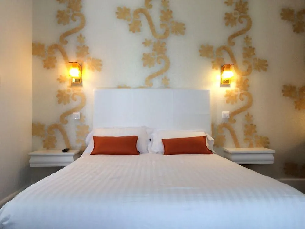 Hotel Villa Rose Nice 3*,