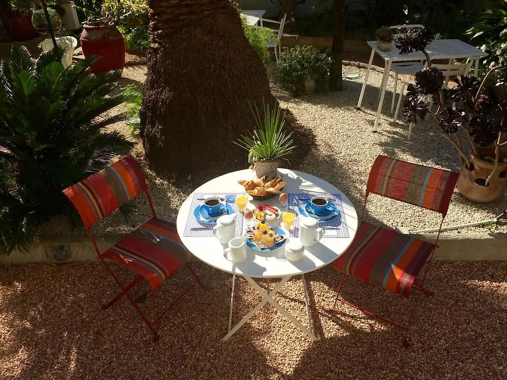 Hotel Villa Rose Nice France