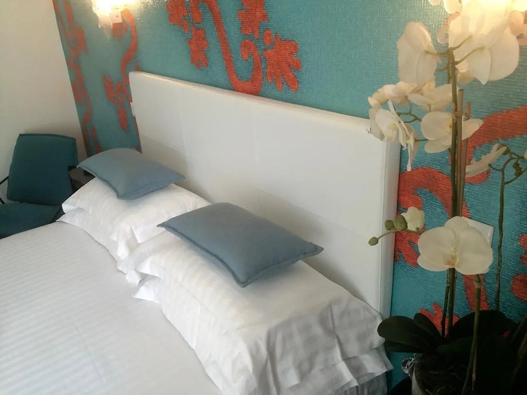 Hotel Villa Rose Nice