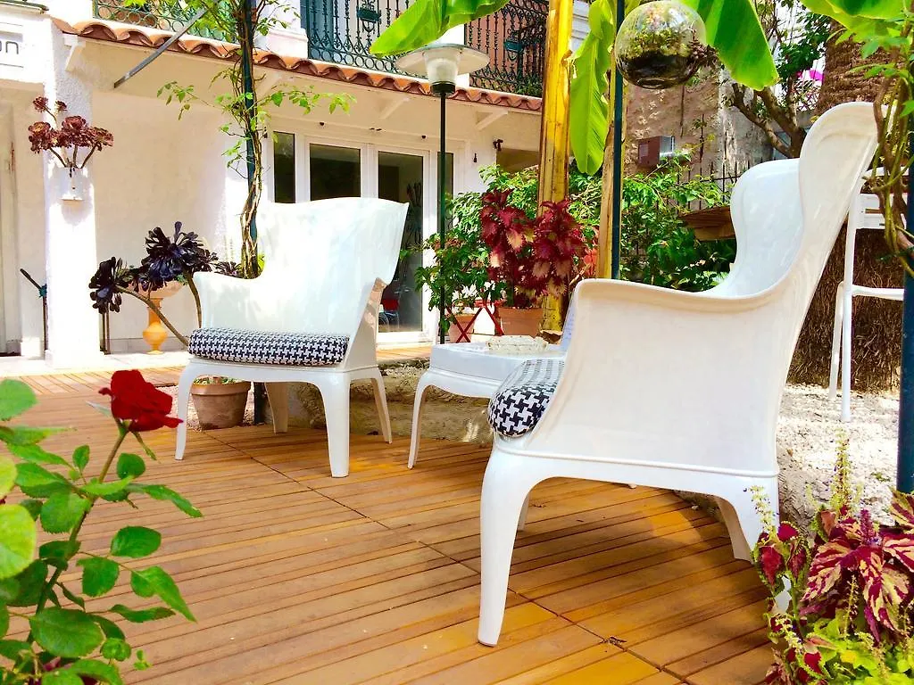 Hotel Villa Rose Nice