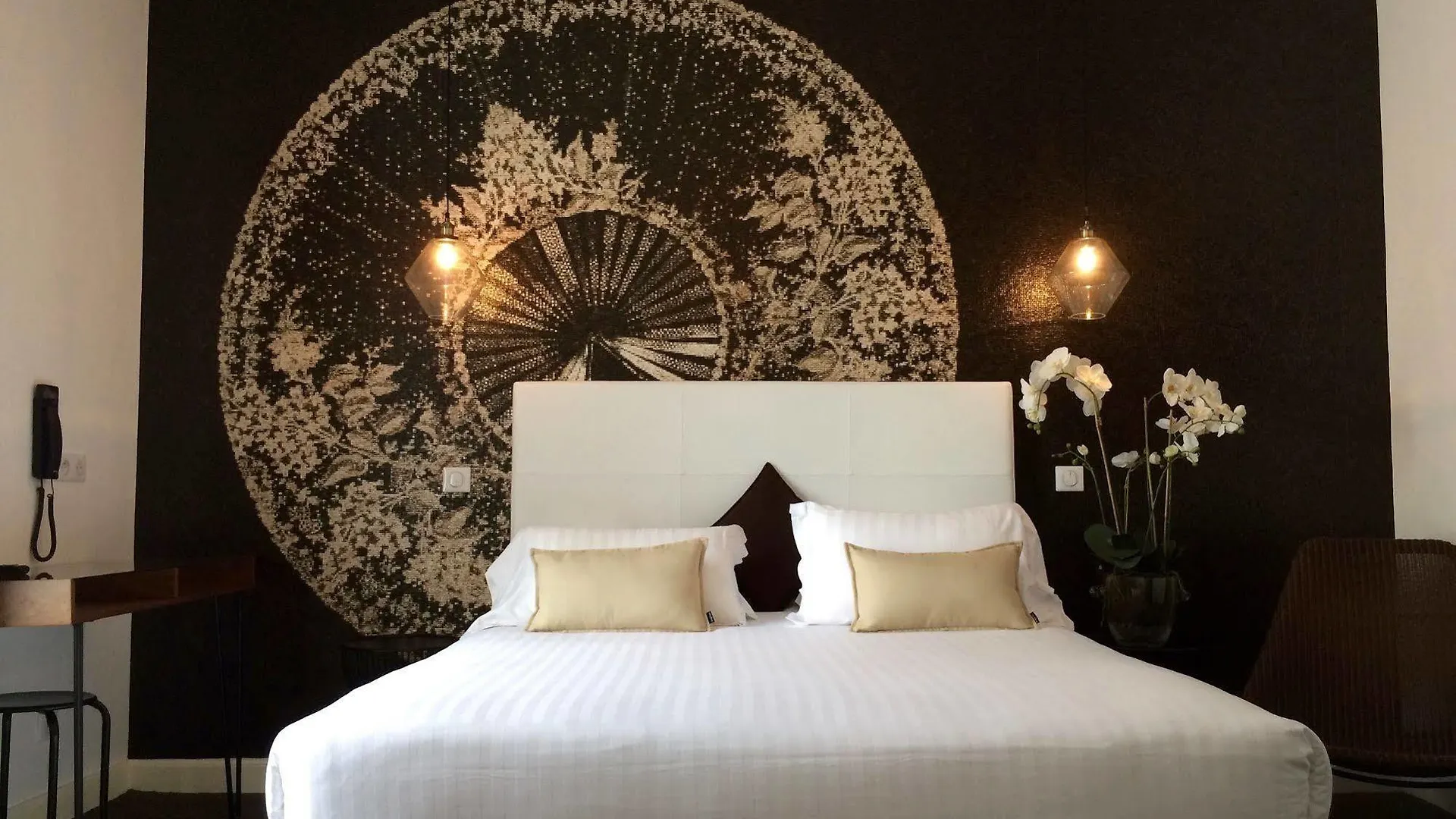 Hotel Villa Rose Nice