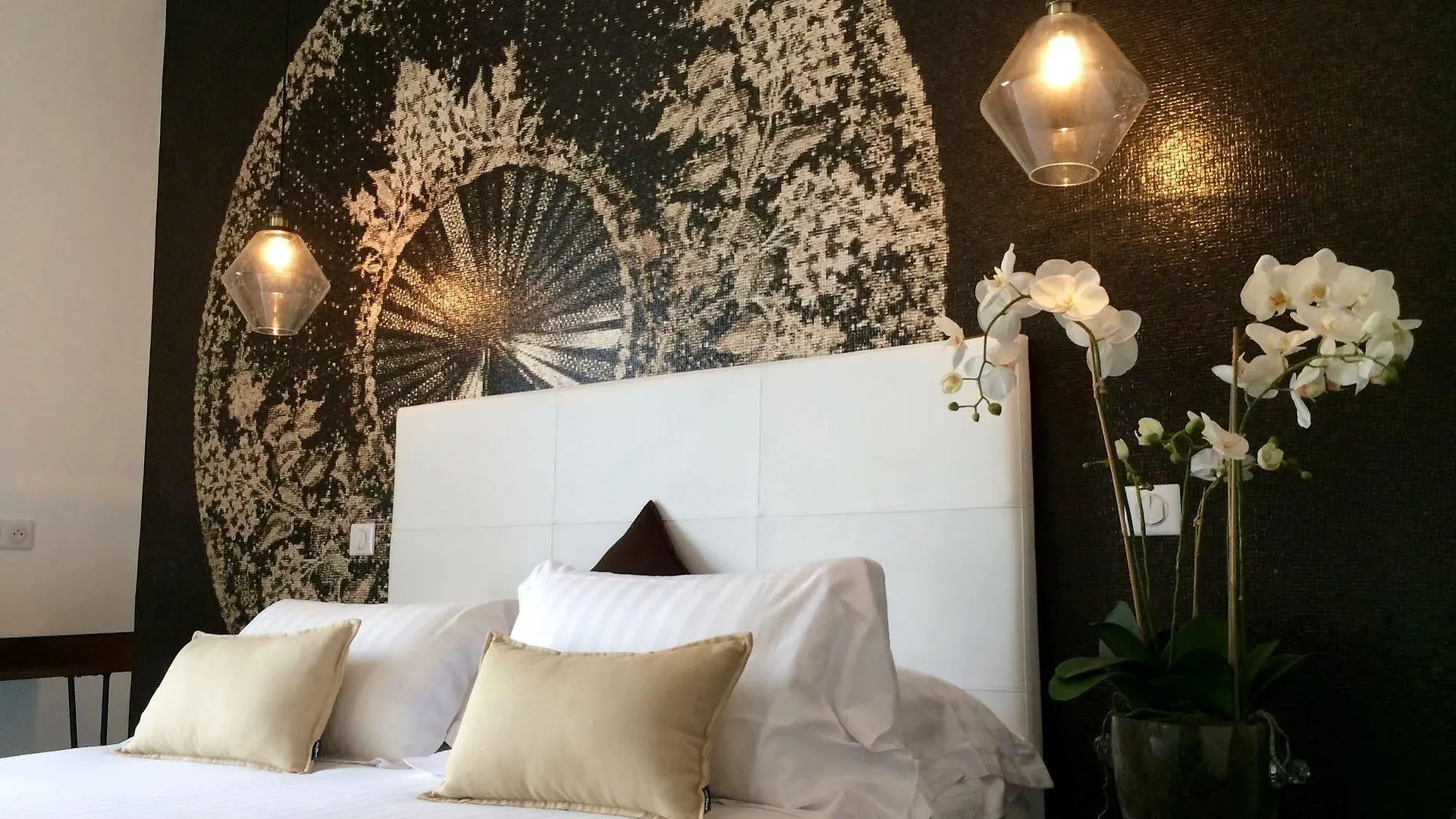 Hotel Villa Rose Nice