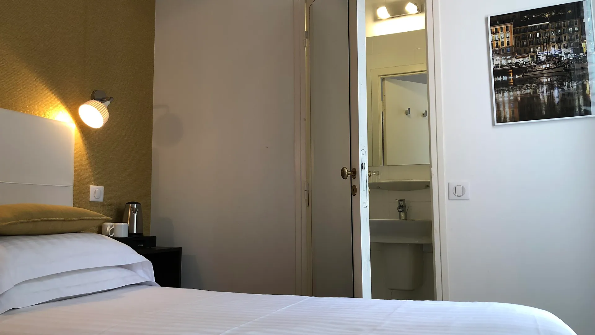 Hotel Villa Rose Nice