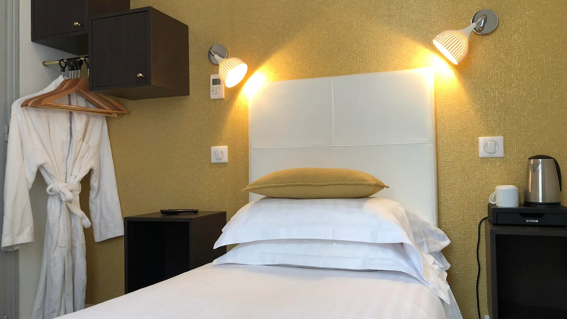 ***  Hotel Villa Rose Nice France