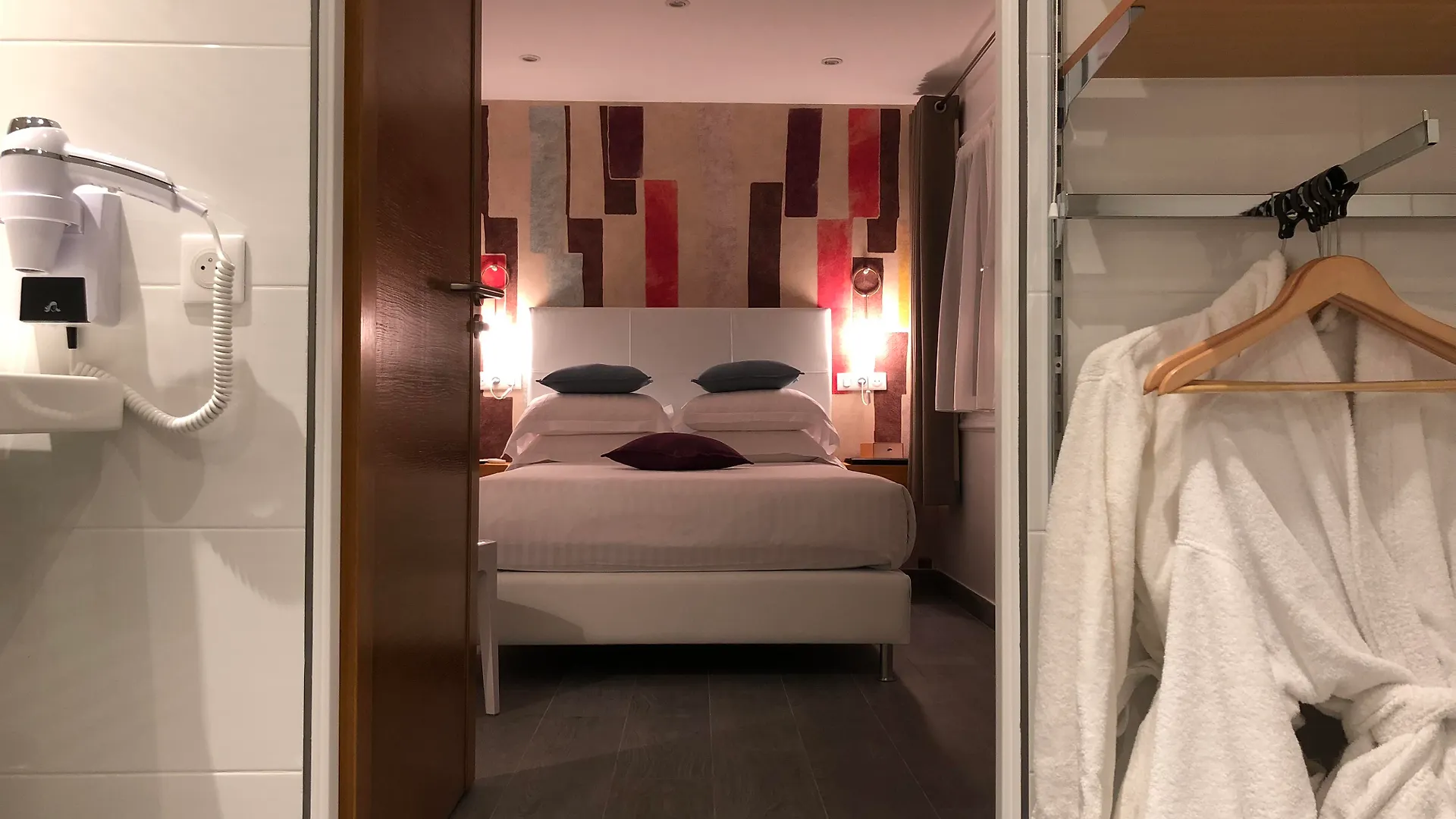 Hotel Villa Rose Nice