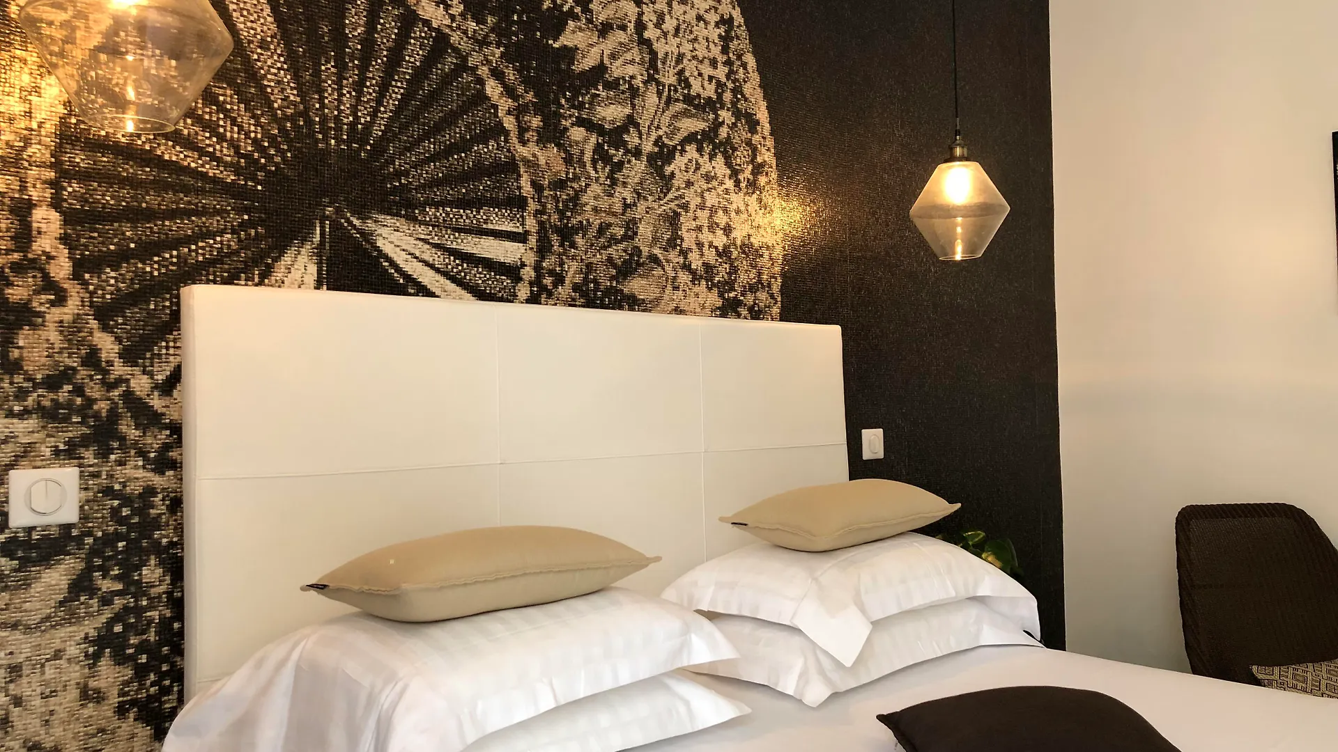 Hotel Villa Rose Nice