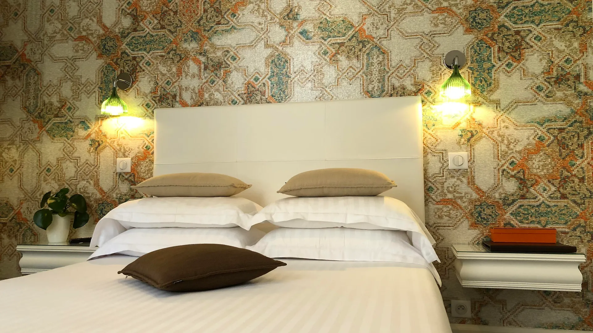 Hotel Villa Rose Nice