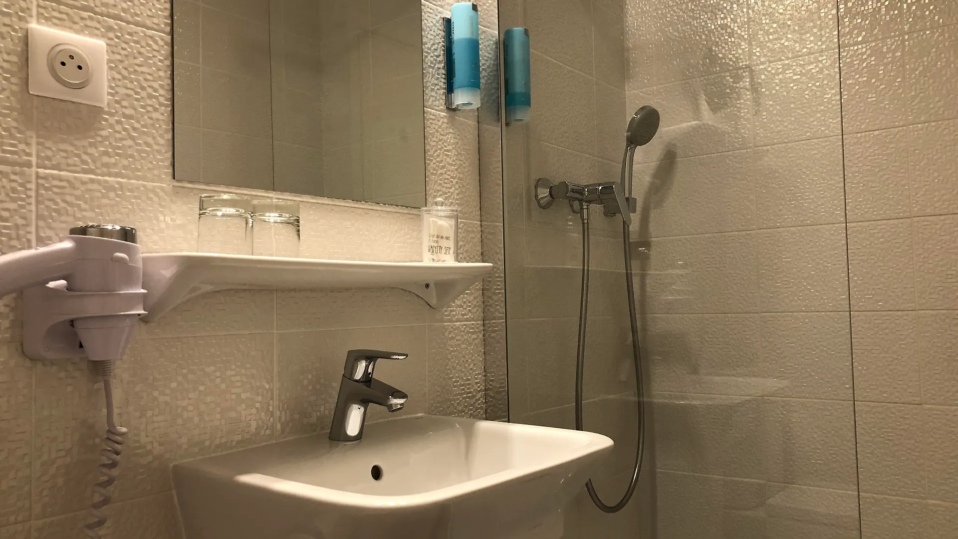 Hotel Villa Rose Nice 3*,  Frankrig