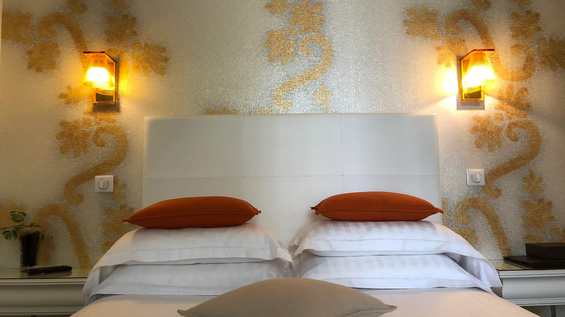 Hotel Villa Rose Nice