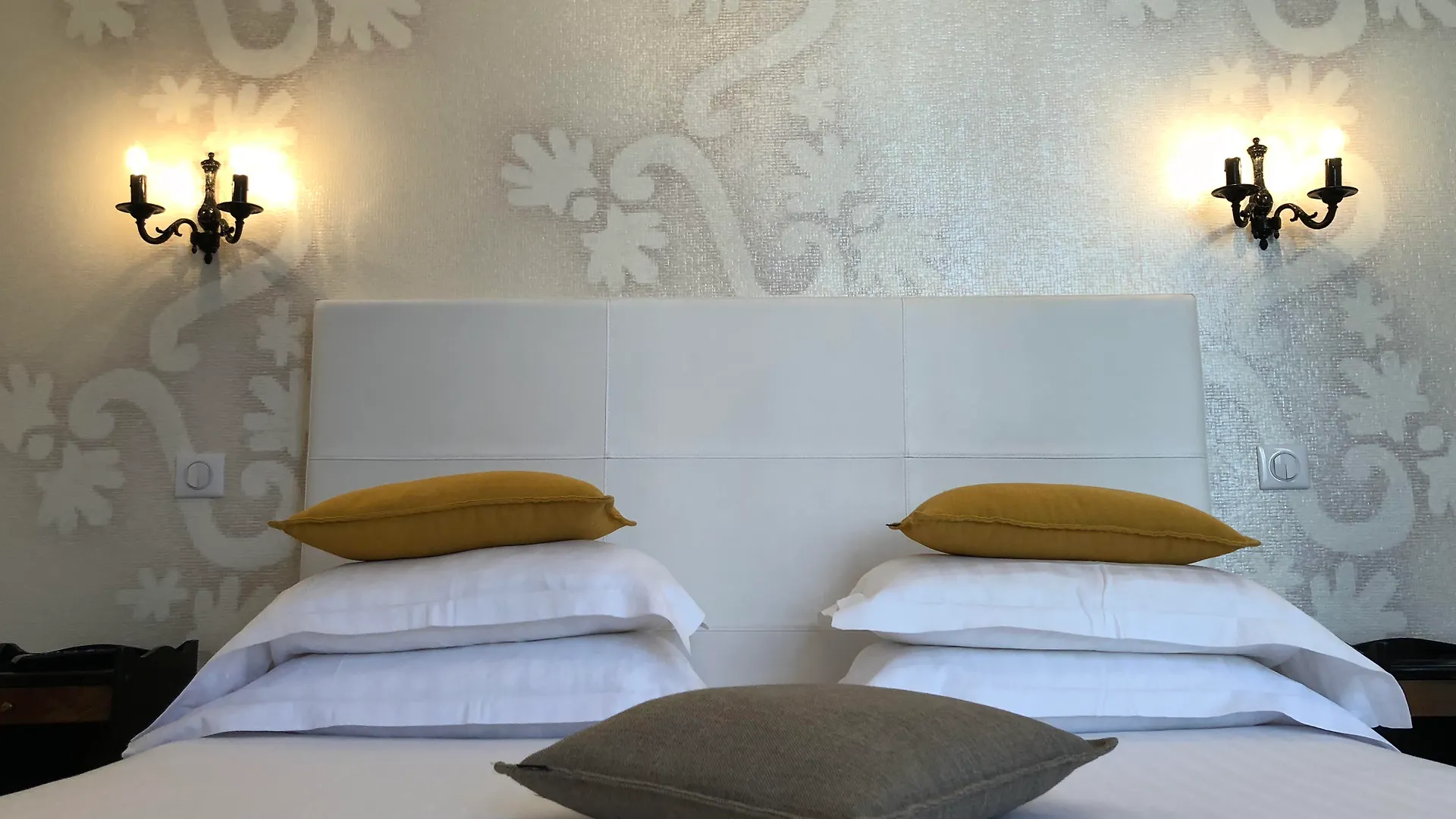 Hotel Villa Rose Nice