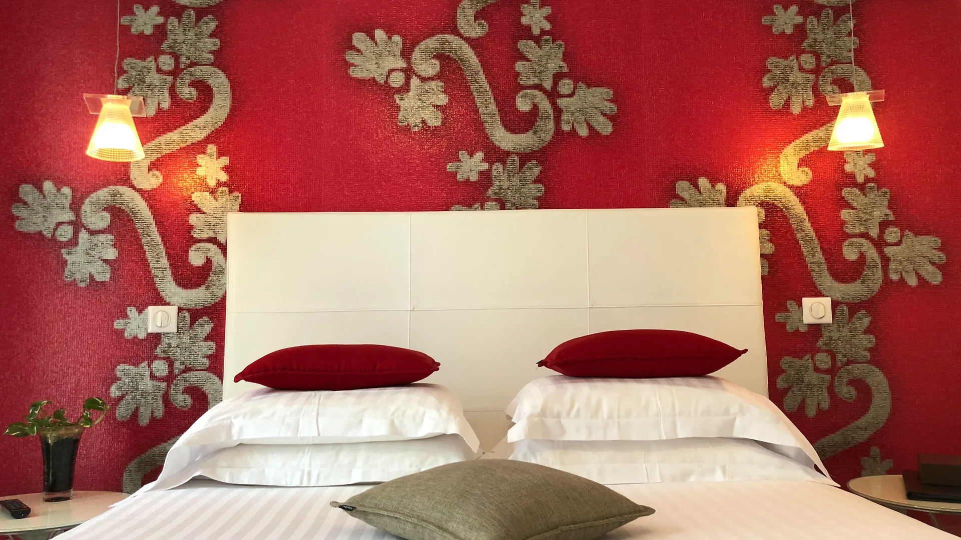 Hotel Villa Rose Nice