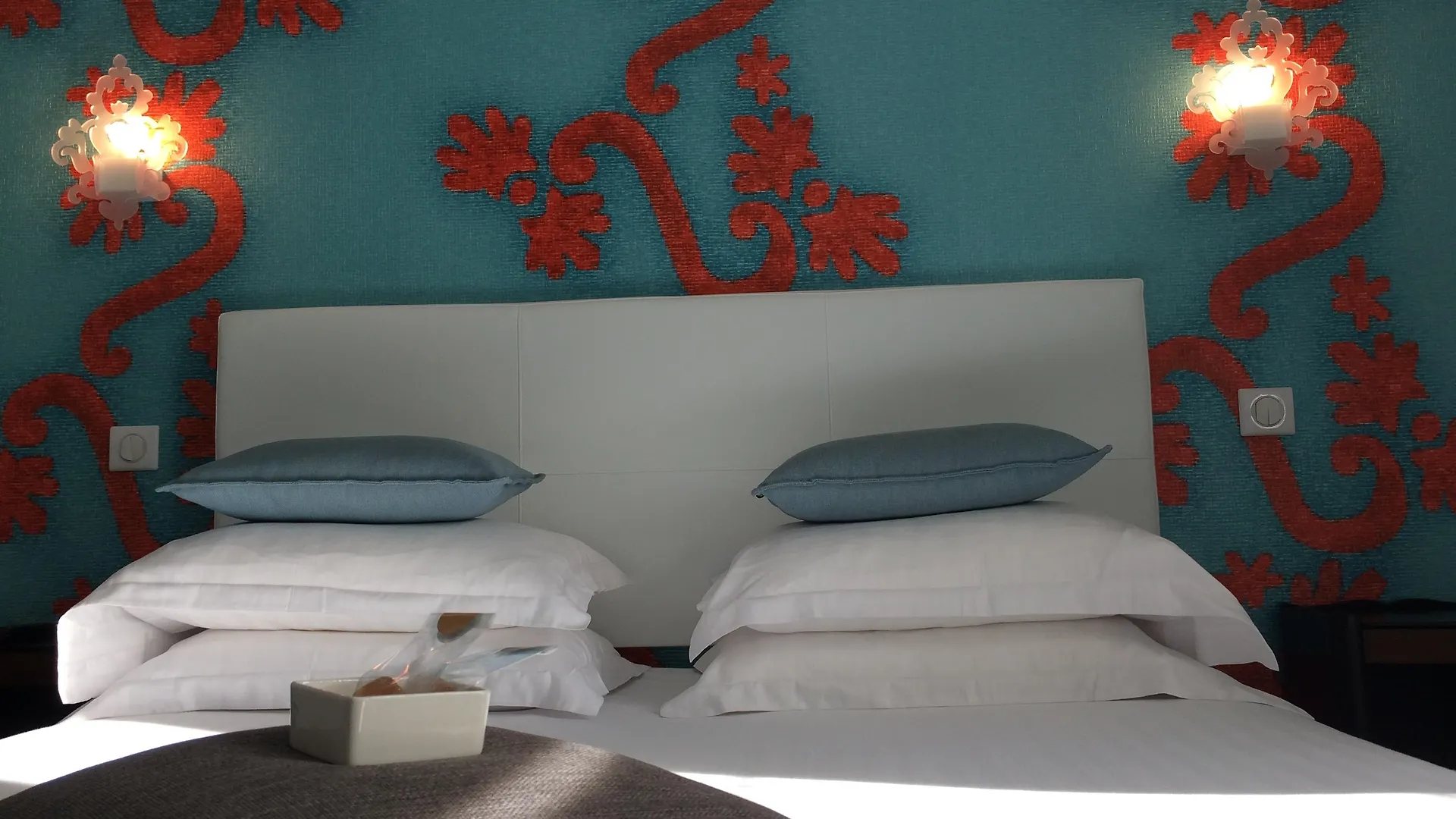 Hotel Villa Rose Nice