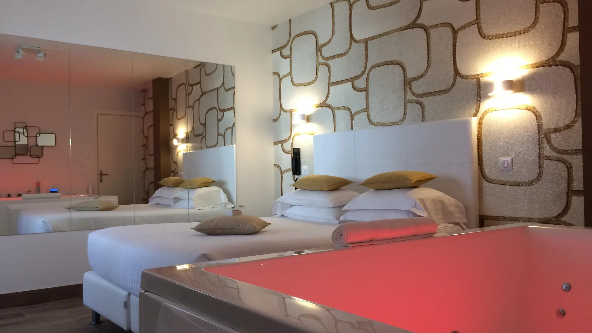 Hotel Villa Rose Nice 3*,