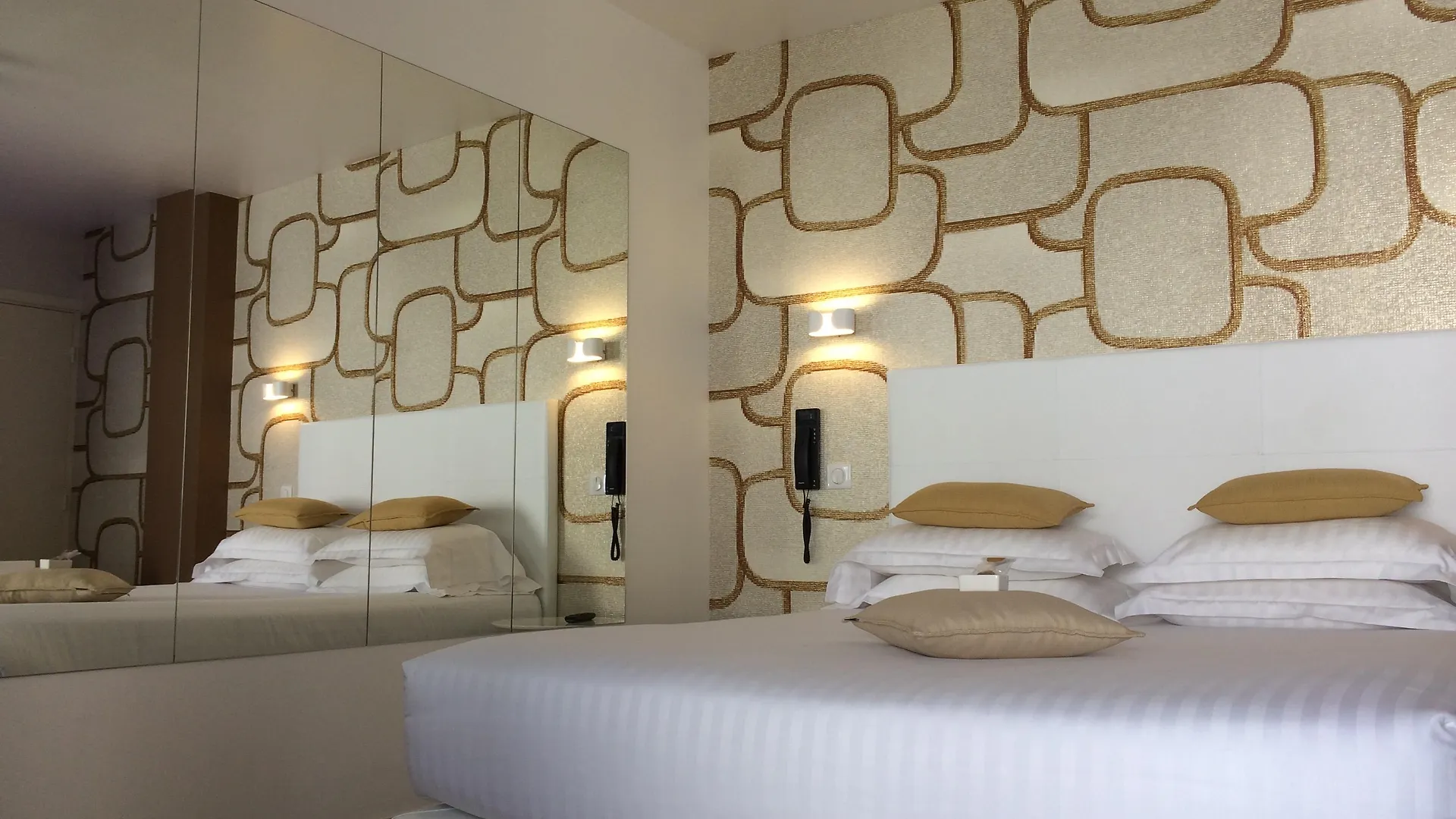 Hotel Villa Rose Nice