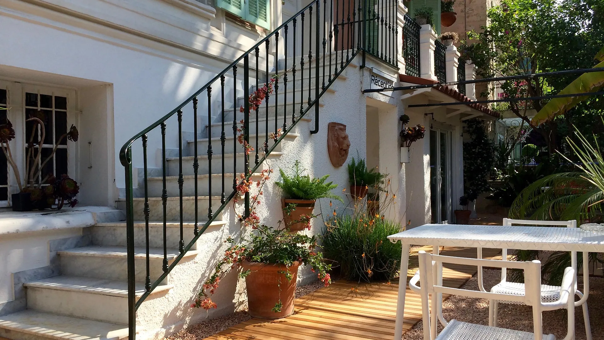 Hotel Villa Rose Nice 3*,  Frankrig