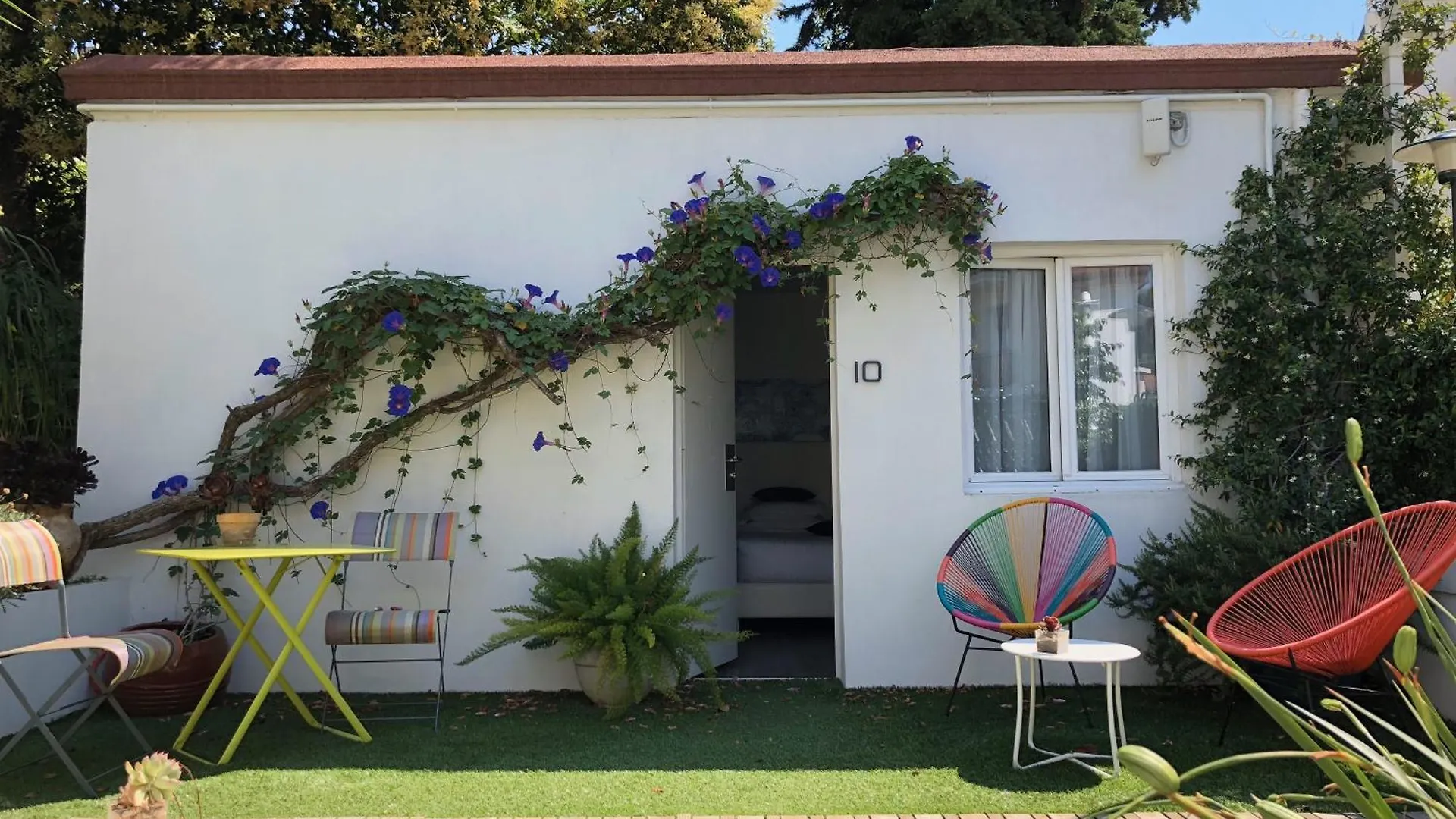 Hotel Villa Rose Nice