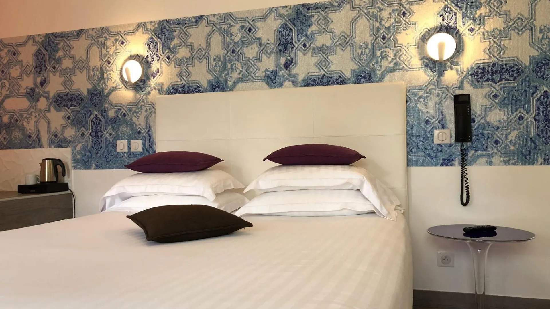 Hotel Villa Rose Nice