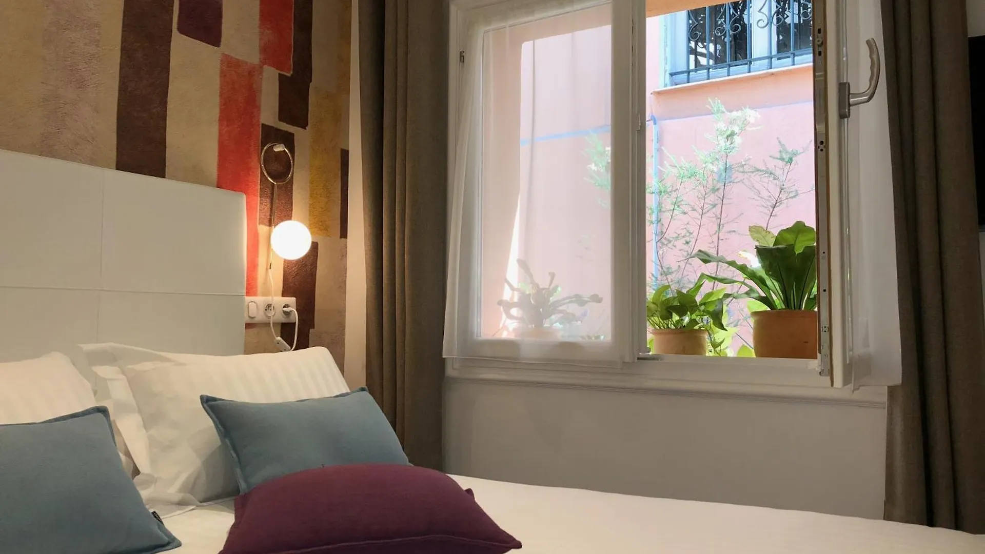 Hotel Villa Rose Nice