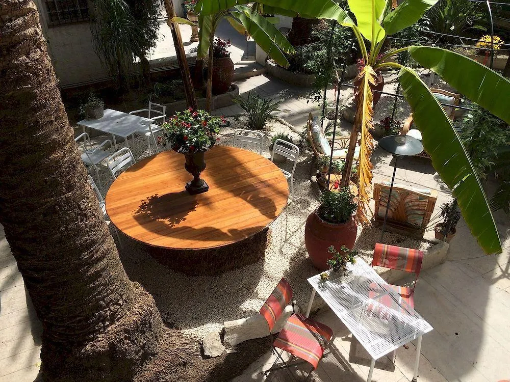 Hotel Villa Rose Nice