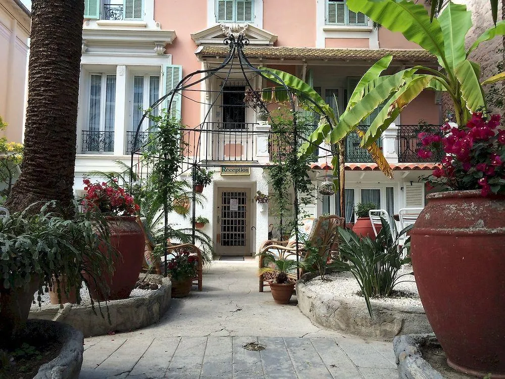 Hotel Villa Rose Nice