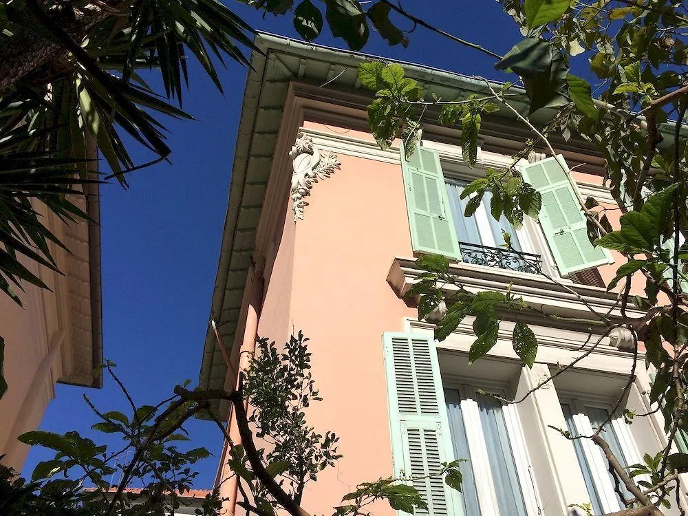 Hotel Villa Rose Nice