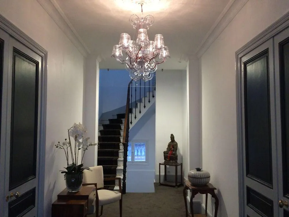 Hotel Villa Rose Nice