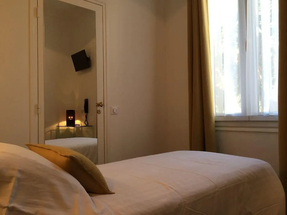 Hotel Villa Rose Nice