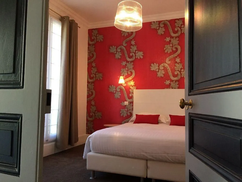 Hotel Villa Rose Nice