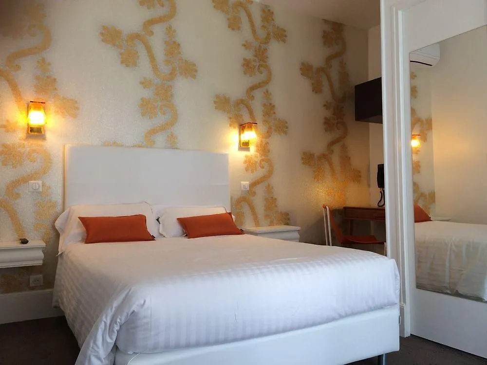 Hotel Villa Rose Nice 3*,  Frankrig