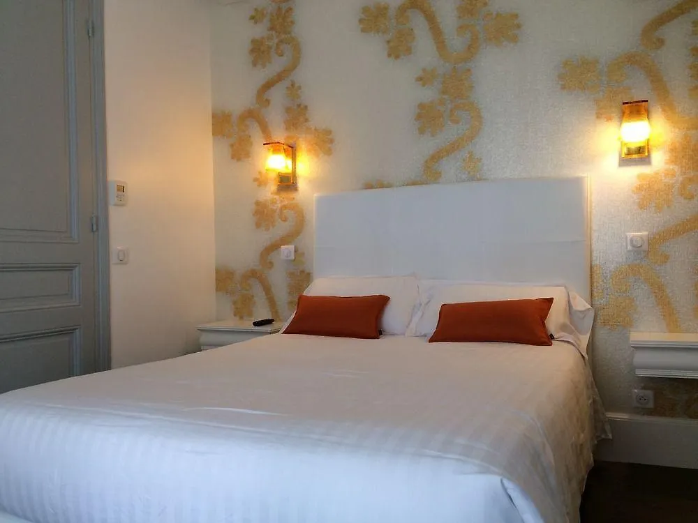 ***  Hotel Villa Rose Nice Frankrig