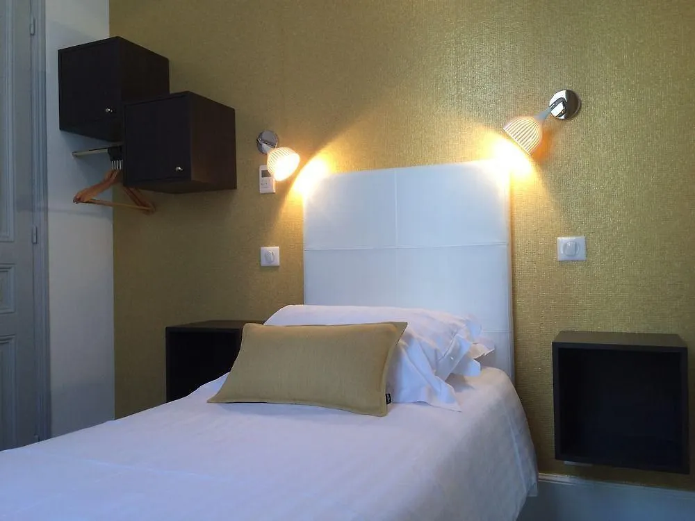 Hotel Villa Rose Nice