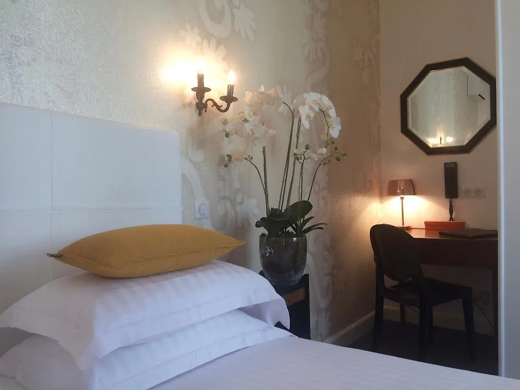 Hotel Villa Rose Nice 3*,