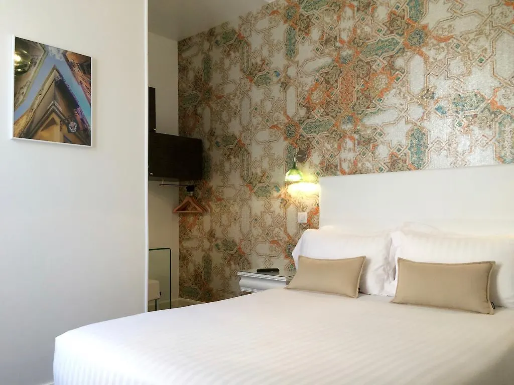 Hotel Villa Rose Nice Frankrig
